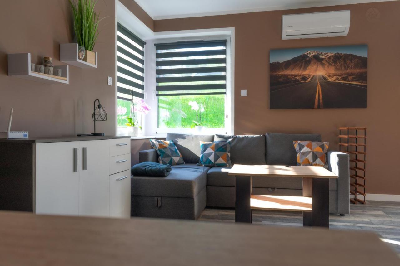 Apartament U Hippkow Jelenia Gora Dış mekan fotoğraf