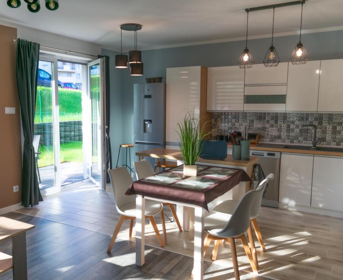 Apartament U Hippkow Jelenia Gora Dış mekan fotoğraf