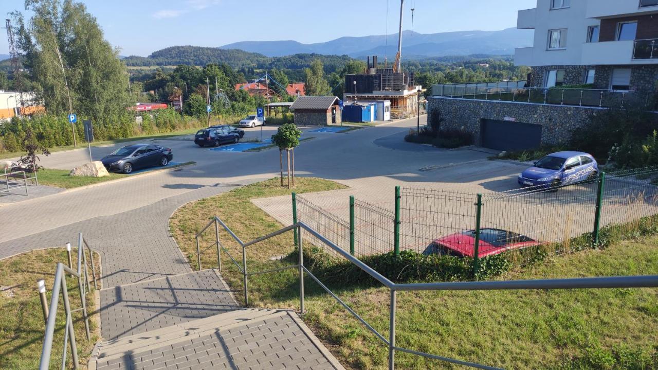 Apartament U Hippkow Jelenia Gora Dış mekan fotoğraf