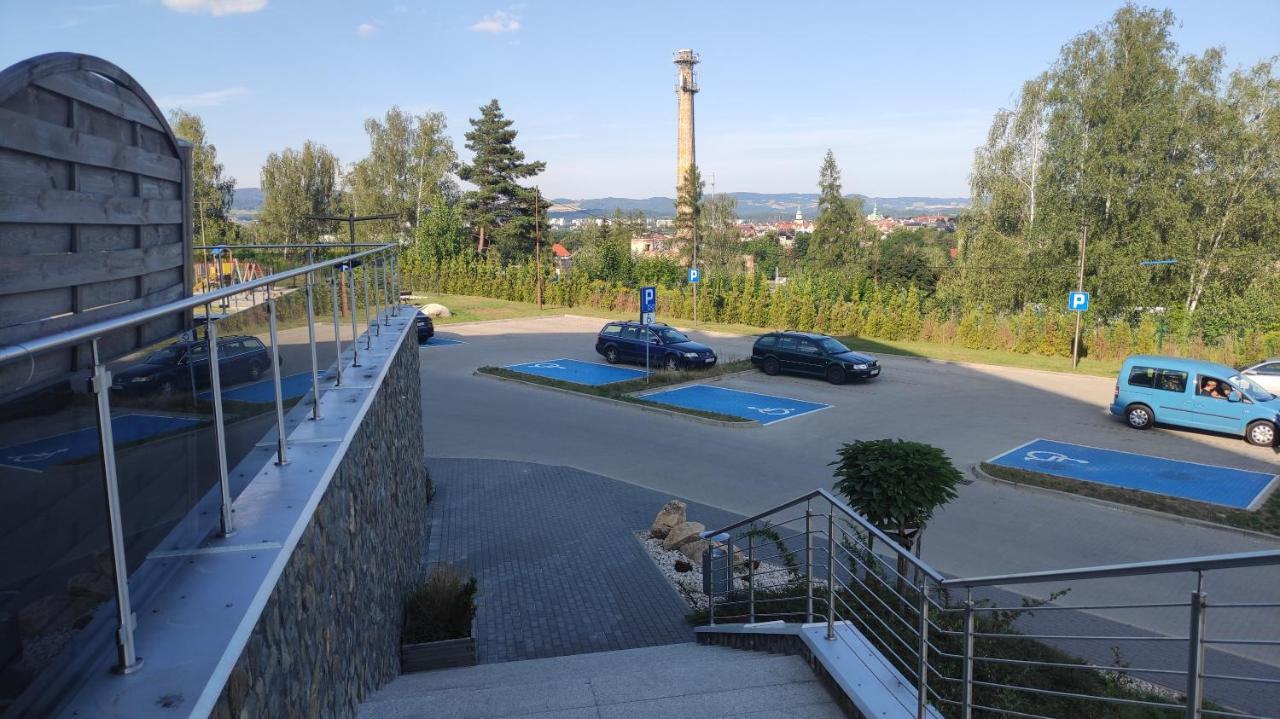 Apartament U Hippkow Jelenia Gora Dış mekan fotoğraf